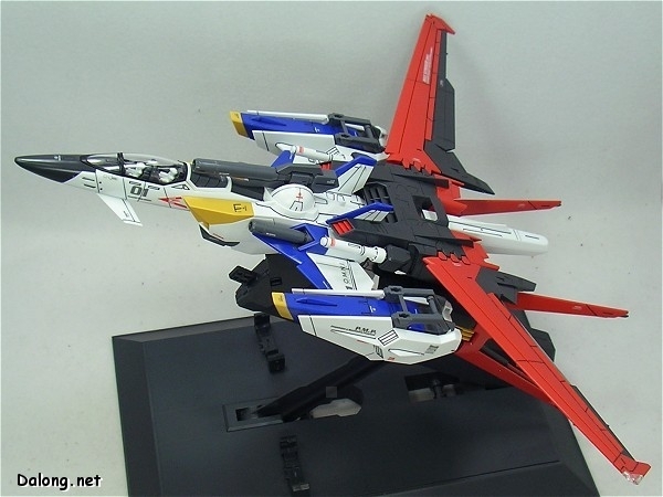 Skygrasper của Gundam Strike Rouge