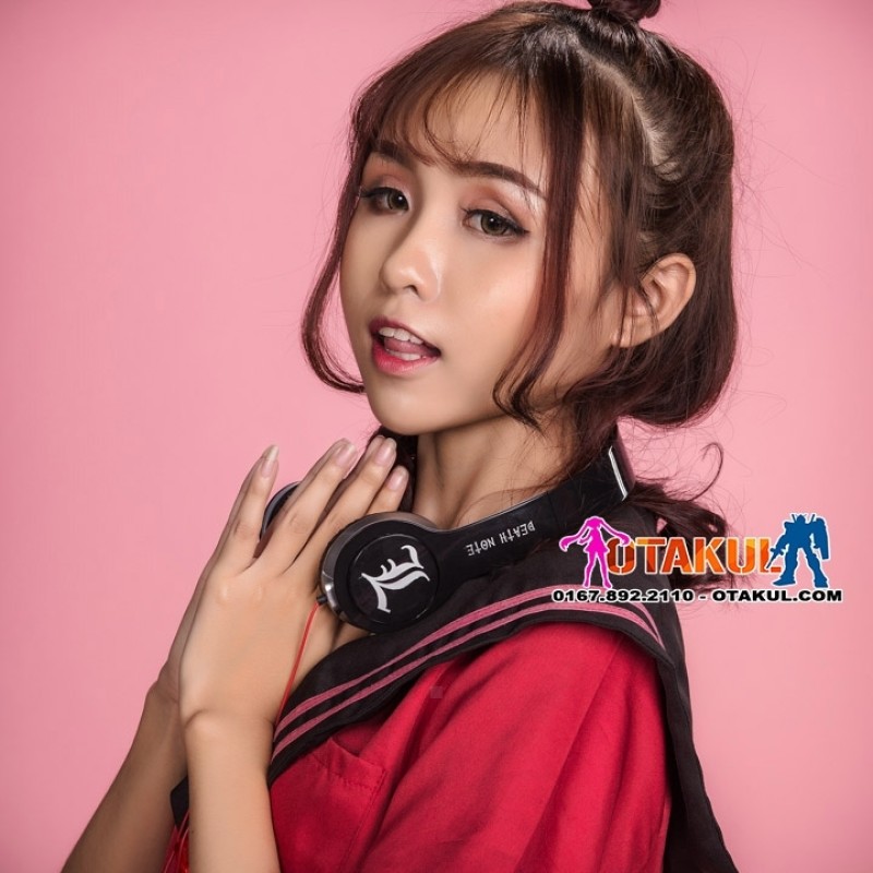 Phụ kiện thời trang tại nghe Anime