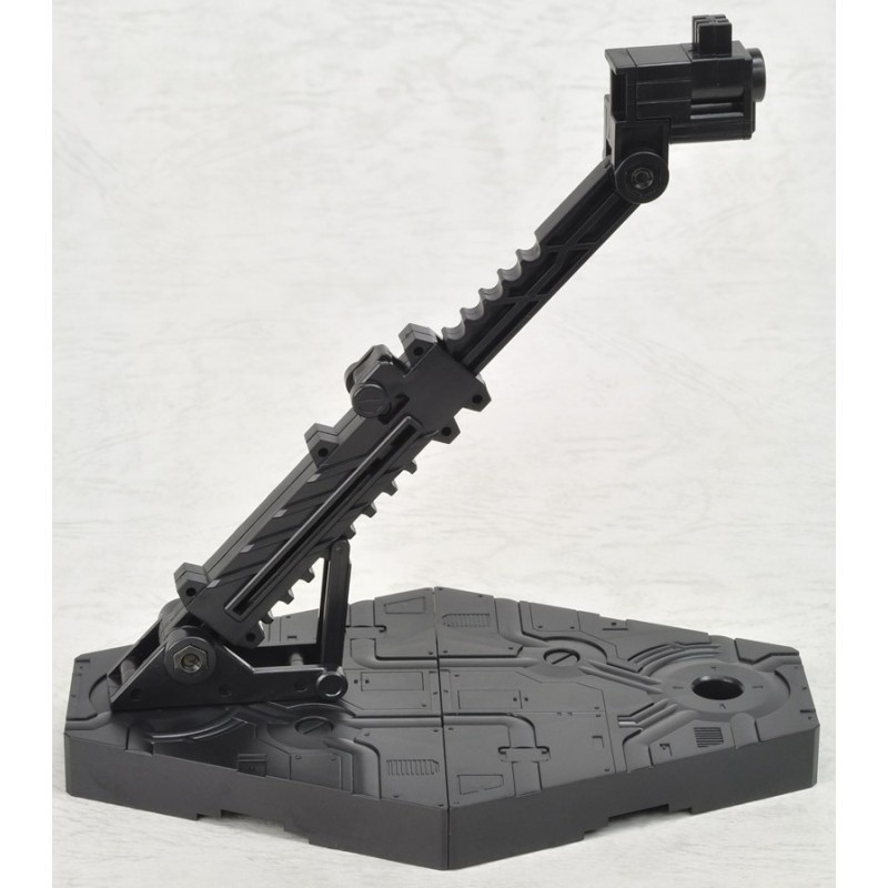 Action base 2 đen