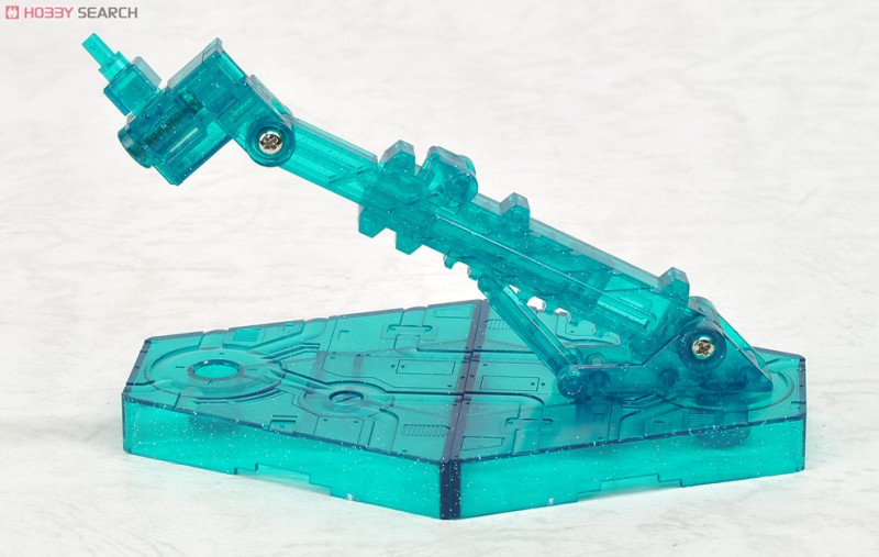 Action base 2 xanh trong suốt