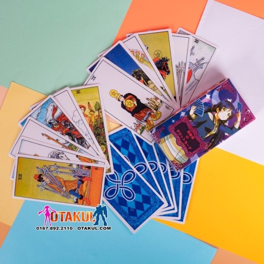 Bài Tarot Nozomi Love Live