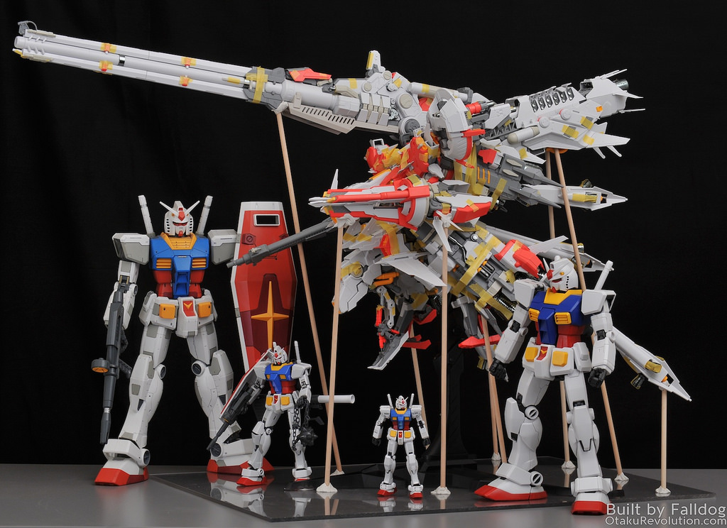 Mô hình Gundam