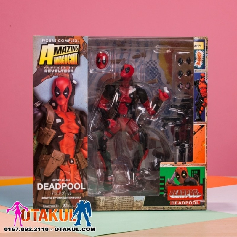 Figma Deadpool