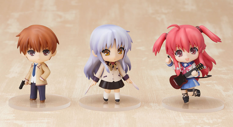 Tìm Hiểu Figure Anime Manga