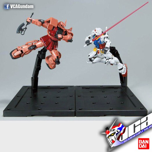 Action Base Cho Gunpla