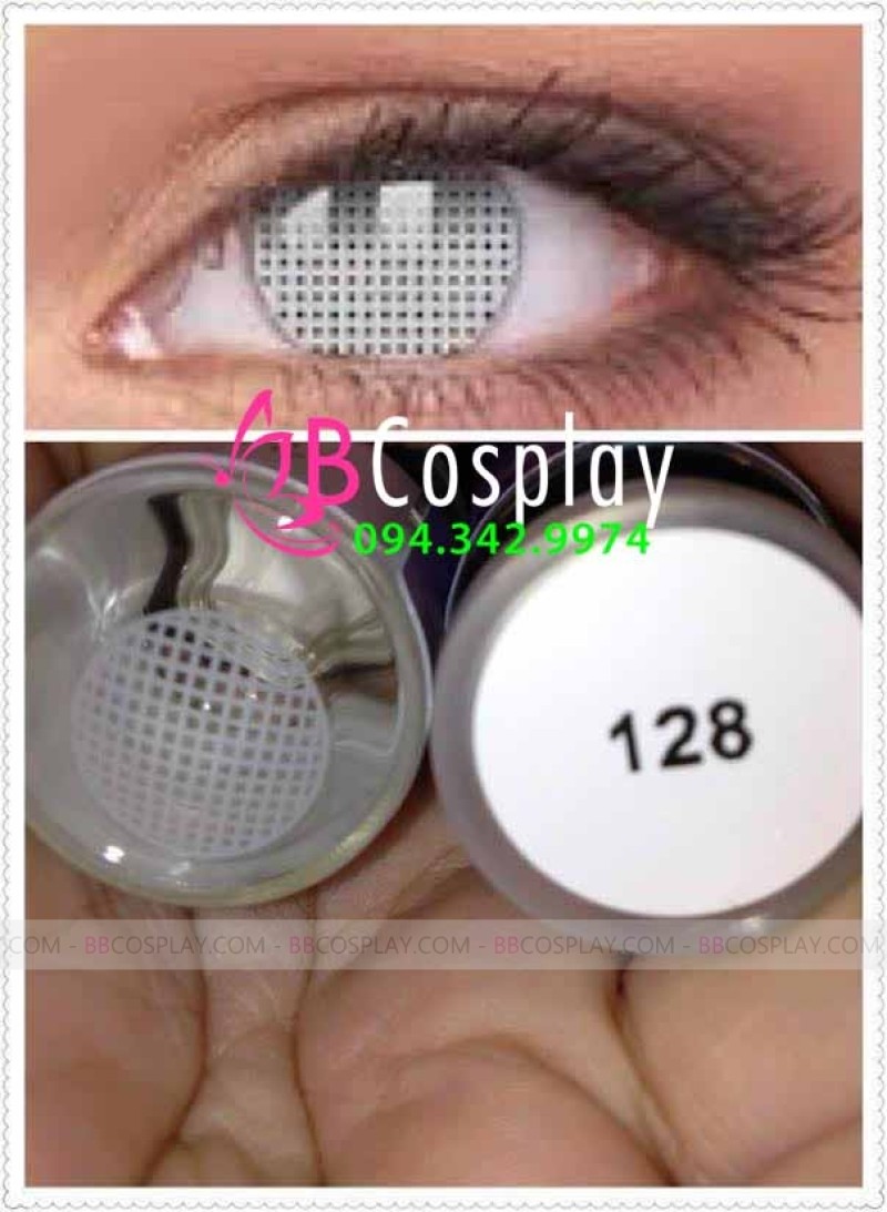 Lens cosplay Hinata