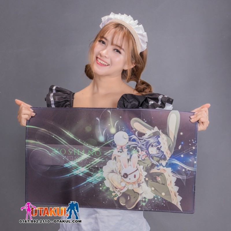 Lót chuột Anime Hoshino
