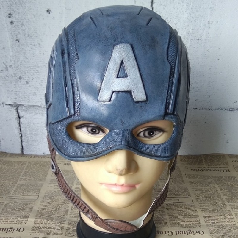 Mặt nạ Captain America