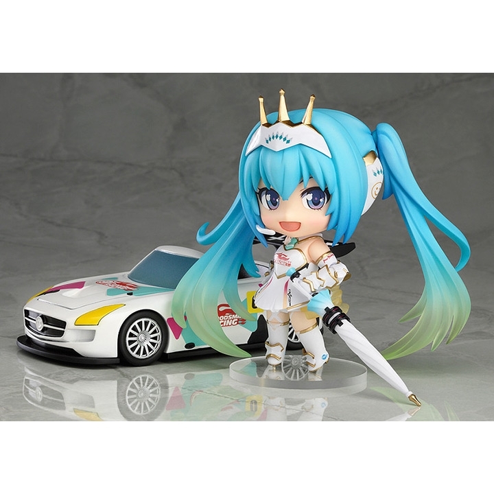 Mô Hình Nendoroid Racing Miku 2015 Ver