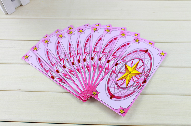 Tìm Hiểu Những Lá Bài Sakura