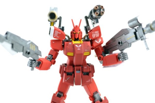 Cách Sử Dụng Decal Nước Gunpla