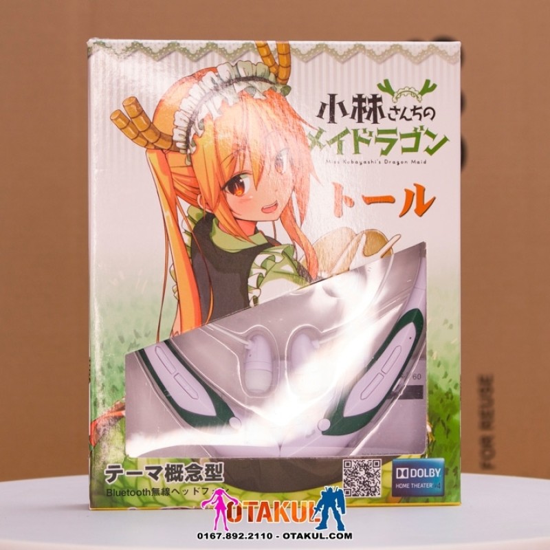 Tai nghe bluetooth Kobayashi Maid Dragon