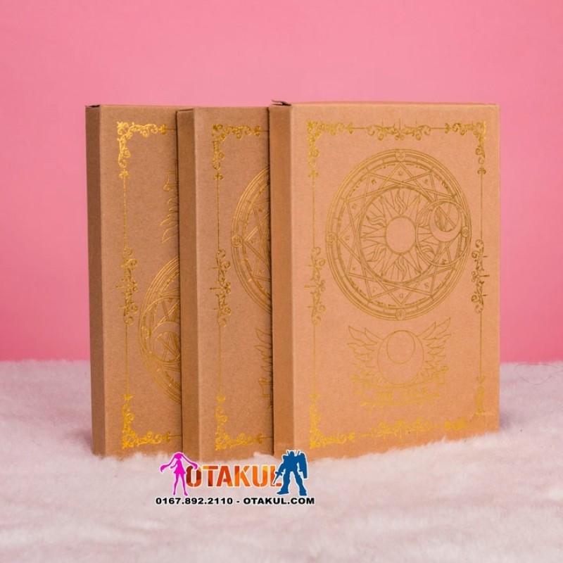 Vỏ bọc sổ tay Sakura