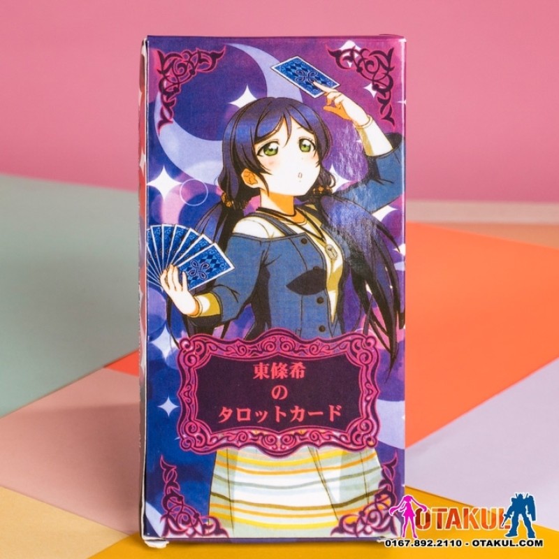 Vỏ hộp Tarot Nozomi Love Live